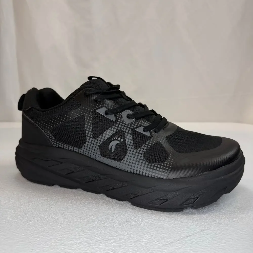 Men’s Size 9 (EU 42) OrthoComfoot WIDE Diabetic Orthopedic Walking Shoes